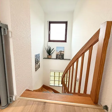 Nyaraló Haus-muschelnest