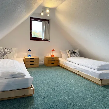 Haus-muschelnest
