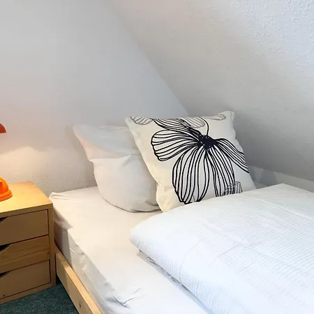 Nyaraló Haus-muschelnest Cuxhaven