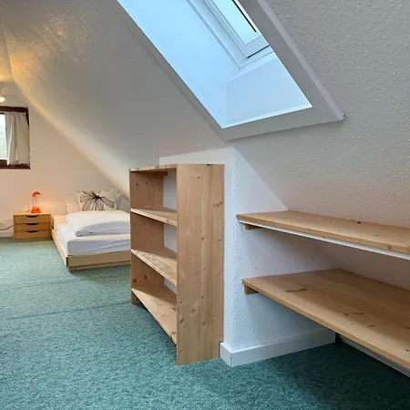 Ferienhaus Haus Muschelnest *