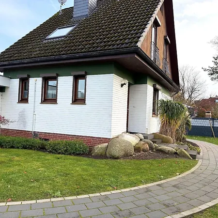 Haus-muschelnest * Cuxhaven