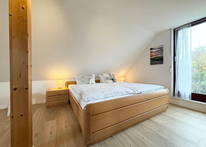 Haus-muschelnest Куксхафен